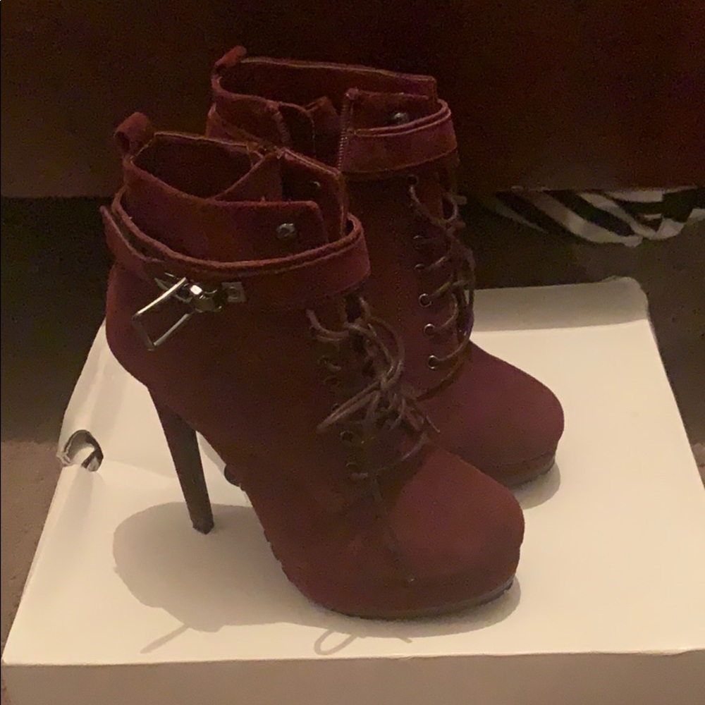 aldo heels